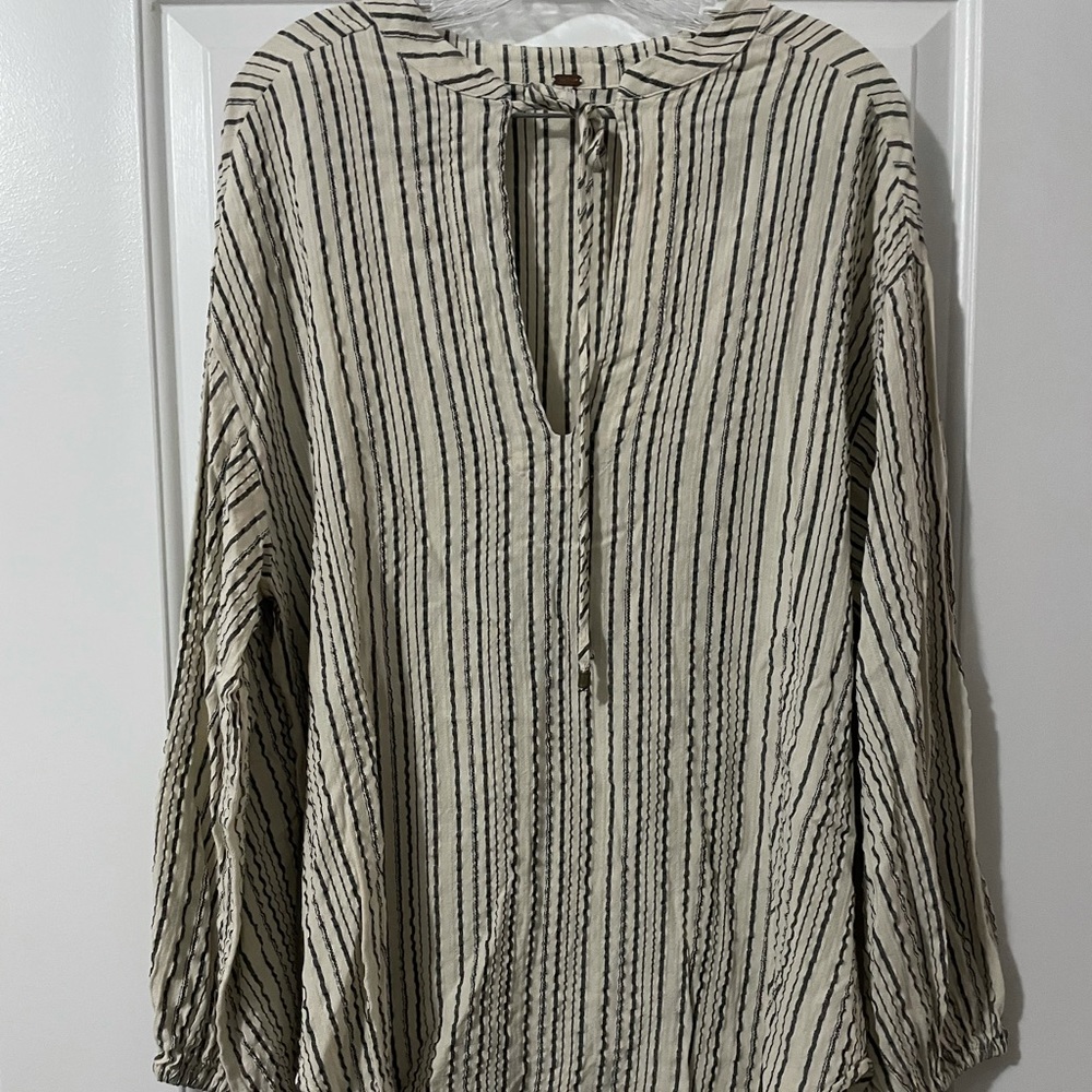 Free people tunic size L